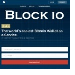 Block io сервис, где вы можете откр