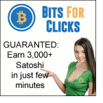 Биткоин букс Bitsforclicks регистра