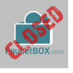 FaucetBOX закрывается FaucetBOX.com