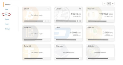Holy Transaction мультивалютный кош